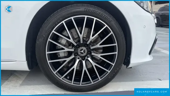 MERCEDES S-CLASS S580L 4MATIC