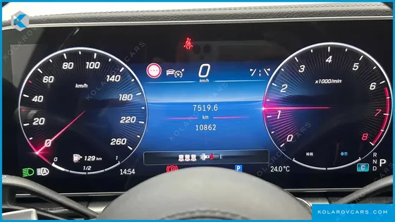 MERCEDES S-CLASS S580L 4MATIC