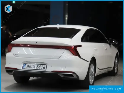 KIA K8 3.5 LPG 2WD