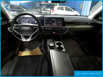 KIA K8 3.5 LPG 2WD