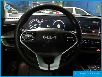 KIA K8 3.5 LPG 2WD