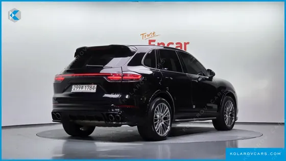 PORSCHE CAYENNE 3.0 DIESEL