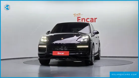 PORSCHE CAYENNE 3.0 DIESEL