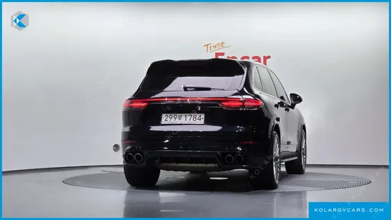 PORSCHE CAYENNE 3.0 DIESEL