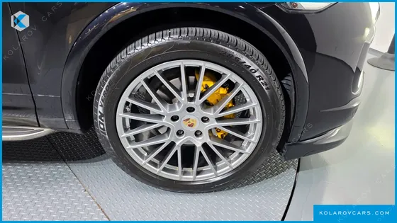 PORSCHE CAYENNE 3.0 DIESEL