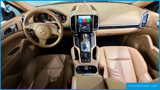 PORSCHE CAYENNE 3.0 DIESEL