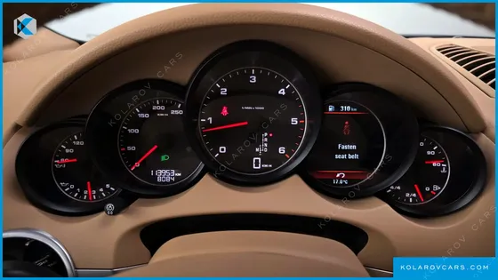 PORSCHE CAYENNE 3.0 DIESEL