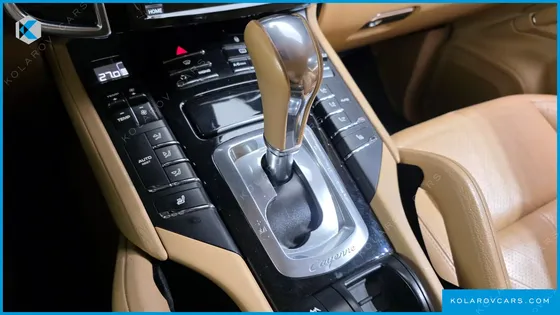 PORSCHE CAYENNE 3.0 DIESEL