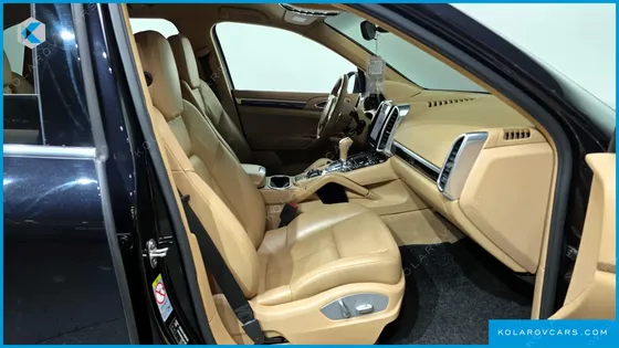 PORSCHE CAYENNE 3.0 DIESEL