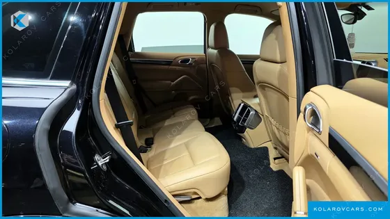 PORSCHE CAYENNE 3.0 DIESEL