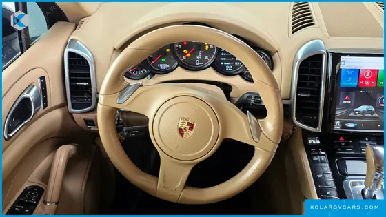 PORSCHE CAYENNE 3.0 DIESEL