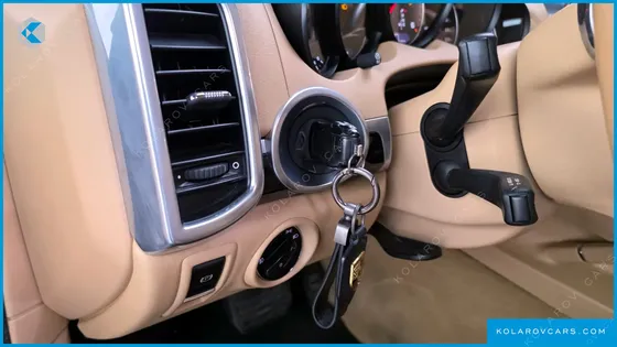 PORSCHE CAYENNE 3.0 DIESEL