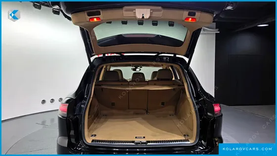 PORSCHE CAYENNE 3.0 DIESEL