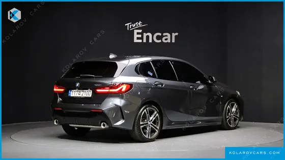 BMW 1 SERIES 120I M SPORTS