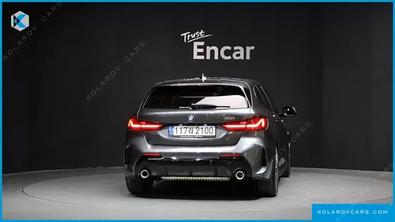 BMW 1 SERIES 120I M SPORTS