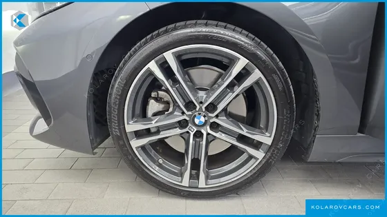 BMW 1 SERIES 120I M SPORTS