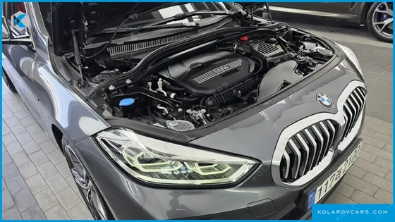 BMW 1 SERIES 120I M SPORTS