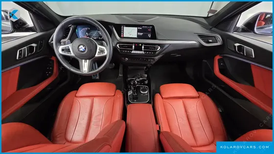 BMW 1 SERIES 120I M SPORTS