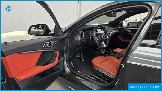 BMW 1 SERIES 120I M SPORTS