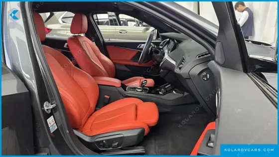 BMW 1 SERIES 120I M SPORTS