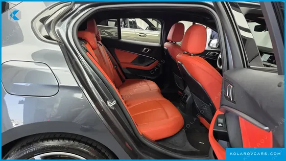 BMW 1 SERIES 120I M SPORTS