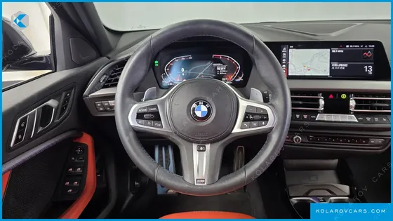BMW 1 SERIES 120I M SPORTS