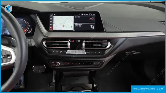 BMW 1 SERIES 120I M SPORTS