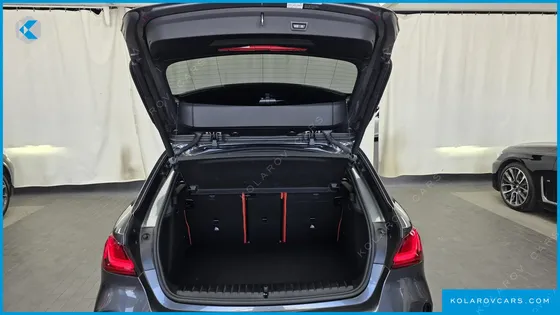 BMW 1 SERIES 120I M SPORTS