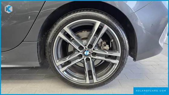 BMW 1 SERIES 120I M SPORTS