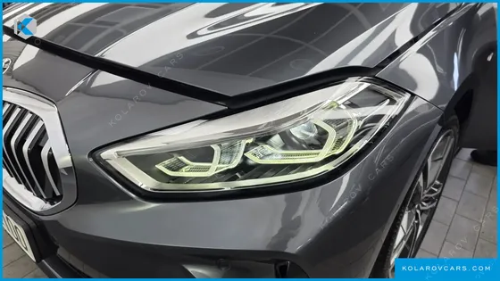BMW 1 SERIES 120I M SPORTS