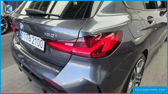 BMW 1 SERIES 120I M SPORTS