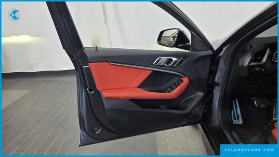 BMW 1 SERIES 120I M SPORTS