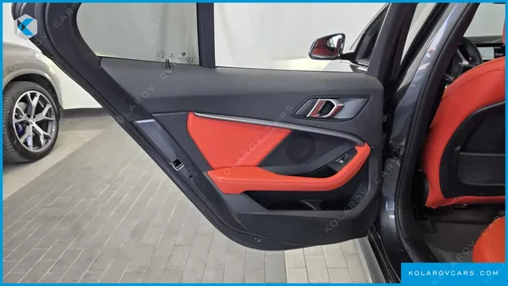 BMW 1 SERIES 120I M SPORTS