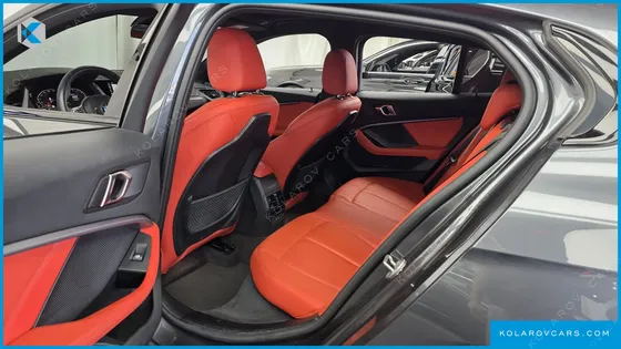 BMW 1 SERIES 120I M SPORTS