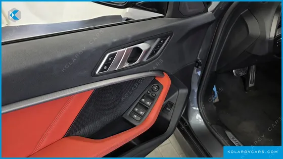 BMW 1 SERIES 120I M SPORTS