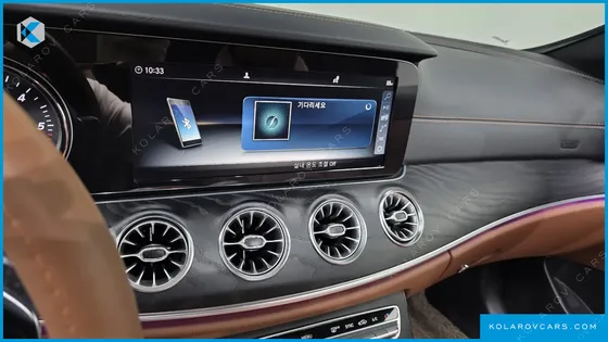 MERCEDES E-CLASS E220D COUPE