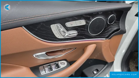 MERCEDES E-CLASS E220D COUPE