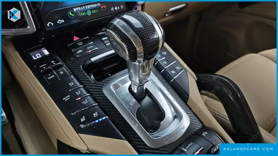PORSCHE CAYENNE 4.8 TURBO