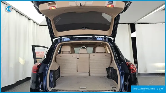 PORSCHE CAYENNE 4.8 TURBO