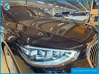 MERCEDES S-CLASS MAYBACH S580 4MATIC