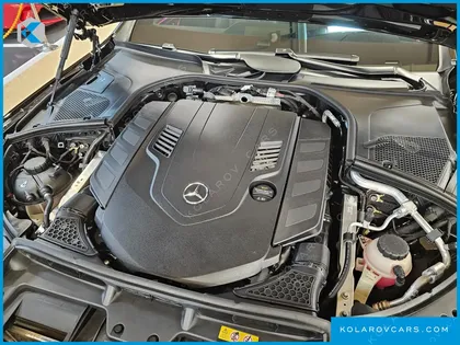 MERCEDES S-CLASS MAYBACH S580 4MATIC