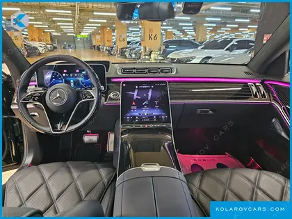 MERCEDES S-CLASS MAYBACH S580 4MATIC