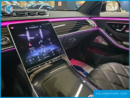 MERCEDES S-CLASS MAYBACH S580 4MATIC