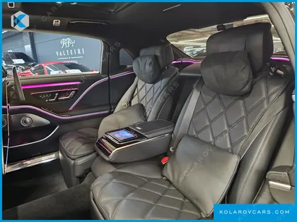 MERCEDES S-CLASS MAYBACH S580 4MATIC
