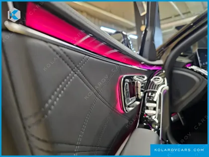 MERCEDES S-CLASS MAYBACH S580 4MATIC