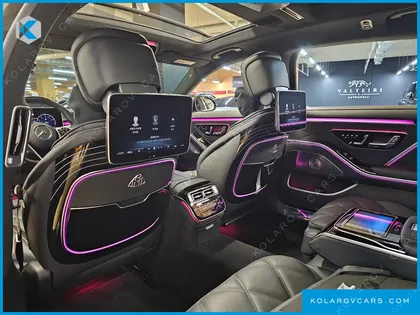 MERCEDES S-CLASS MAYBACH S580 4MATIC