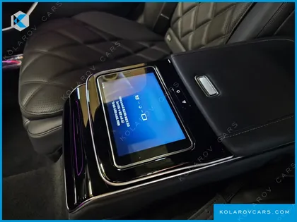 MERCEDES S-CLASS MAYBACH S580 4MATIC