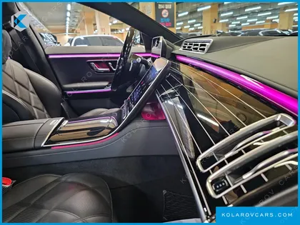 MERCEDES S-CLASS MAYBACH S580 4MATIC