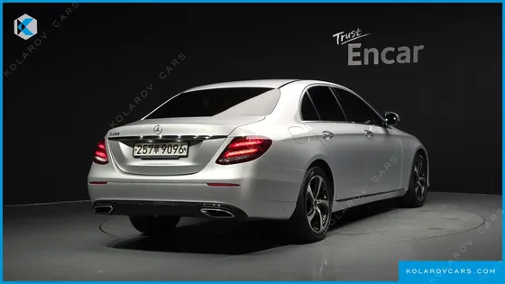 MERCEDES E-CLASS E250 AVANTGARDE