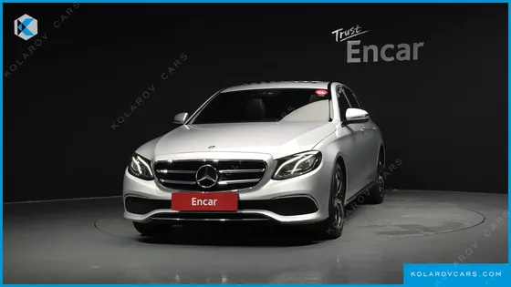 MERCEDES E-CLASS E250 AVANTGARDE